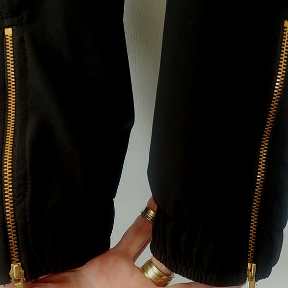 Classic Black Overalls - Picture 9 of 10